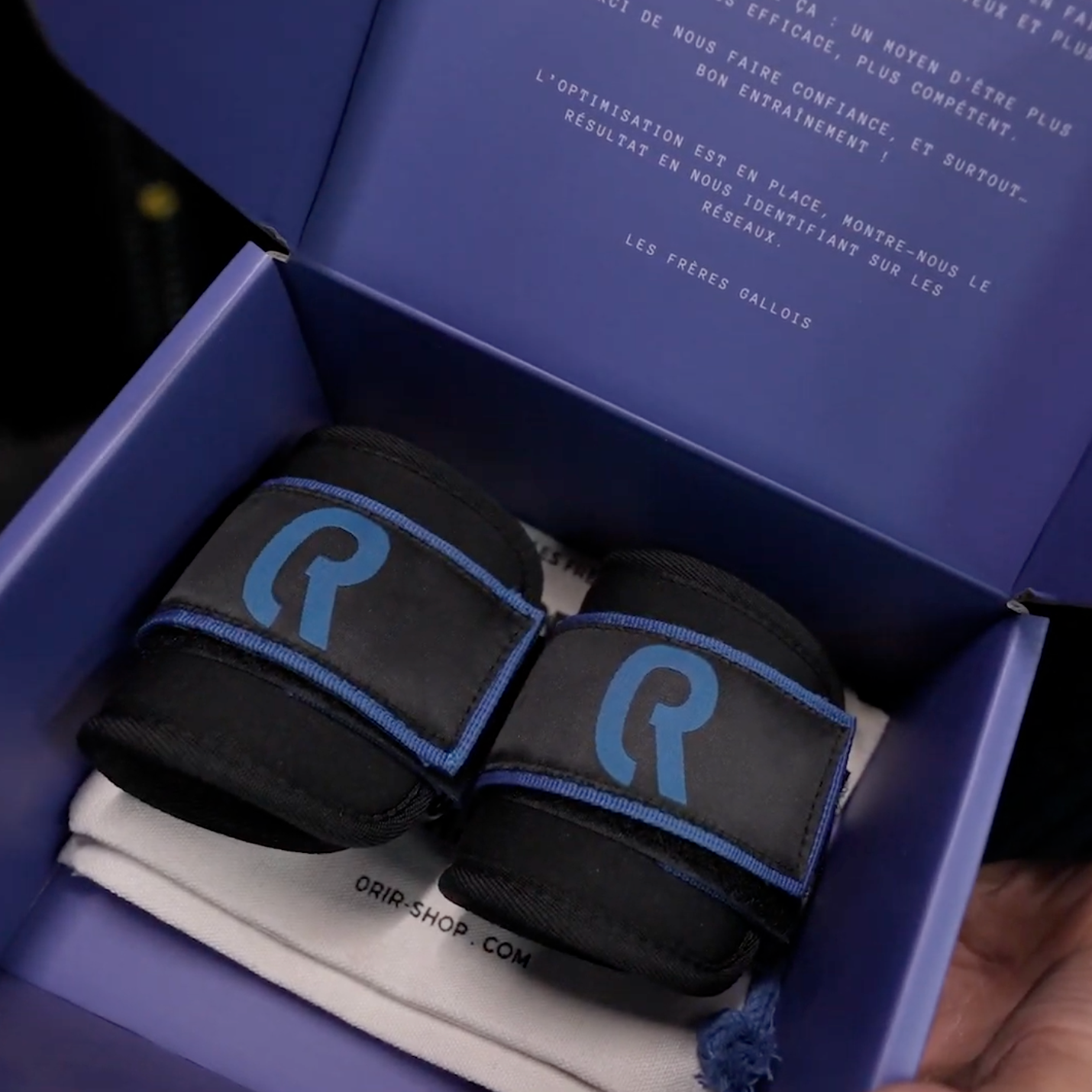 Cuffs
