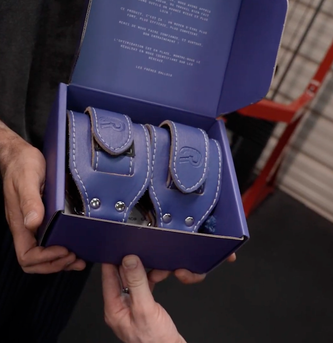 Cuffs