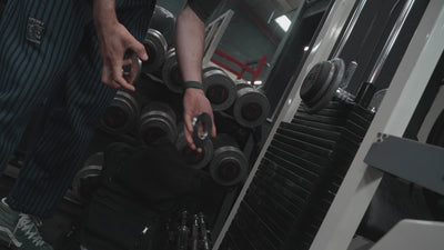 Micro plates aimantées